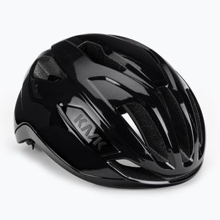 KASK Sintesi kerékpáros sisak fekete CHE00100.210
