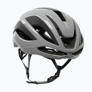 KASK Elemento kerékpáros sisak ezüst