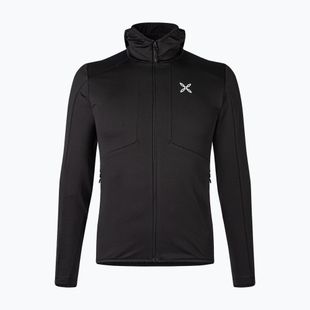 Férfi Montura Kristall Maglia pulóver fekete