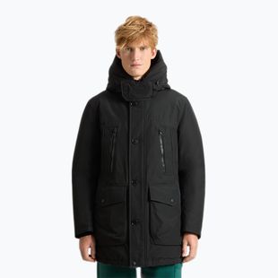 Férfi Woolrich Ramar Arctic Parka kabát fekete