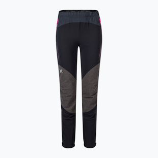 Montura női nadrág Vertigo 2 nero/intense violet