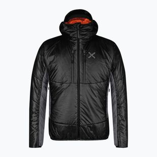 Férfi dzseki Montura Force Primaloft black/orange