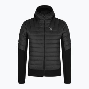 Férfi sítúrás dzseki Montura Peak Hybrid Hooded black