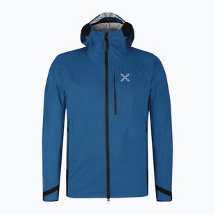 Férfi esőkabát Montura Vertigo 3L b.blue