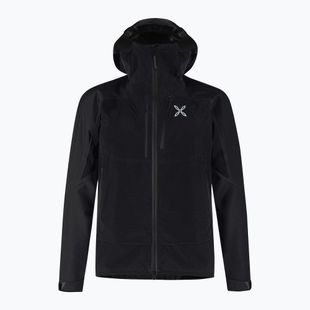 Férfi esőkabát Montura Vertigo GTX Pro black