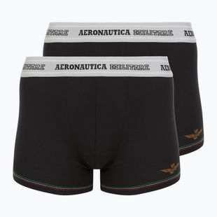 Boxeralsók Aeronautica Militare AM1UBX004 Trunk 2 pár navy