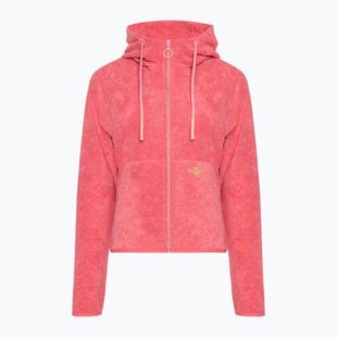 Női pulóver Aeronautica Militare Sport pink