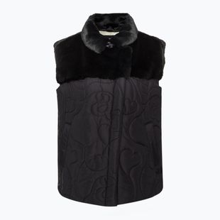 Női mellény Aeronautica Militare Aeronautica Sport nero