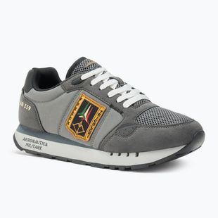 Férfi cipő Aeronautica Militare SC292CT3331 light grey/dark grey