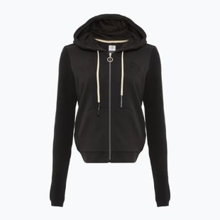 Női pulóver Aeronautica Militare Aeronautica Sport nero