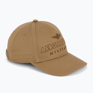 Férfi Aeronautica Militare 251HA1202DCT2261 sabbia baseball sapka