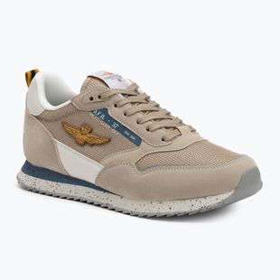 Aeronautica Militare férfi cipő 251SC288CT3545 mouton beige