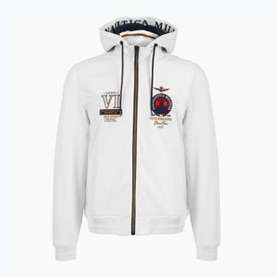 Férfi Aeronautica Militare pulóver 251AF500F459 Cappucio törtfehér