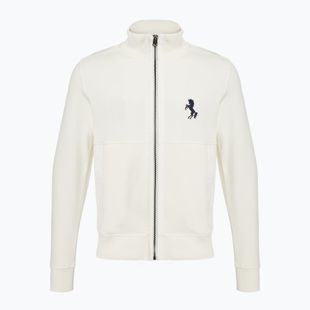 Férfi pulóver Aeronautica Mailitare 251FE2006F581 tejfehér