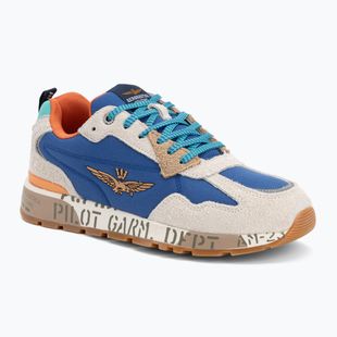 Aeronautica Militare férfi cipő 251SC276CT3546 mysterious/off white