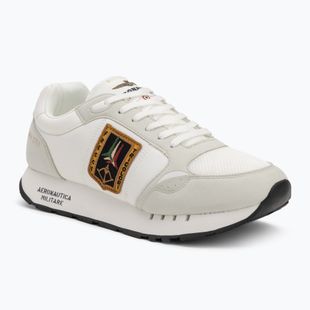 Aeronautica Militare férfi cipő 251SC292CT3331 törtfehér