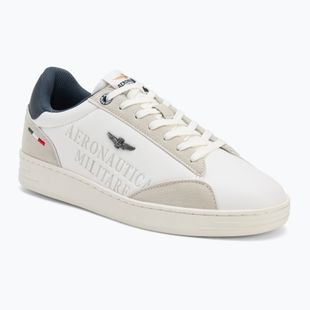 Férfi cipők Aeronautica Militare 252SC0306UCT03385 off white