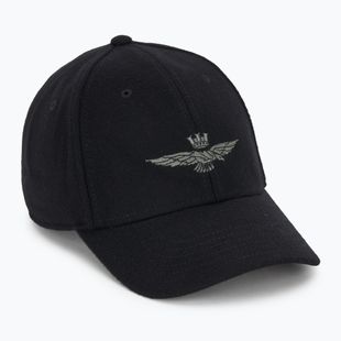 Aeronautica Militare férfi baseball sapka 252HA1085UCT02333 jet black