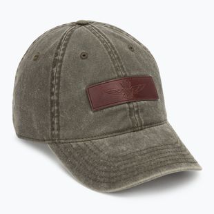 Aeronautica Militare férfi baseball sapka 252HA1133UCT02476 verde militare