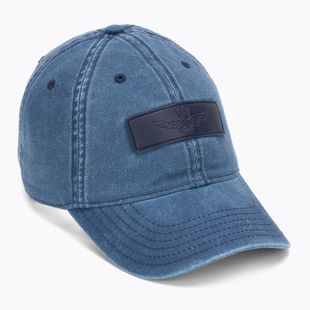 Férfi Aeronautica Militare baseball sapka 252HA1133UCT02476 kék tengerészgyalogság