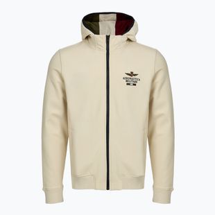 Férfi kapucnis pulóver Aeronautica Militare Hoodie ice