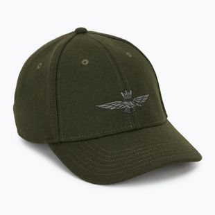 Aeronautica Militare férfi baseball sapka 252HA1085UCT02333 verde militare