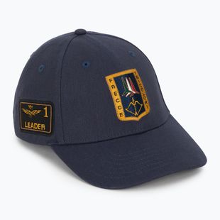 Férfi Aeronautica Militare baseball sapka 252HA1150UCT03043 kék tengerészgyalogság