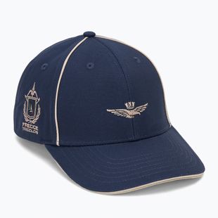Férfi Aeronautica Militare baseball sapka 252HA1223UCT03299 kék tengerészgyalogság