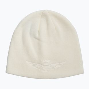 Férfi téli sapka Aeronautica Militare 252CU0083UL00915 tört fehér