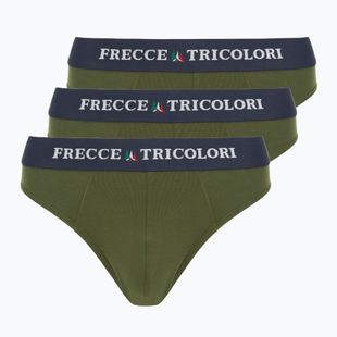 Férfi slip Aeronautica Militare AM1USL003 Brief 2 pár military