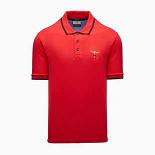 Póló Aeronautica Militare PO1308UP00082 Polo tango red