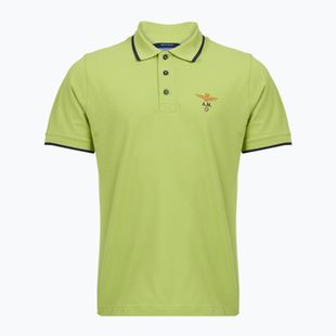 Póló Aeronautica Militare PO1308UP00082 Polo garden green