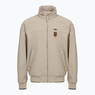 Férfi dzseki Aeronautica Militare AB3050UCT04290 Sailor Bomber winter twig