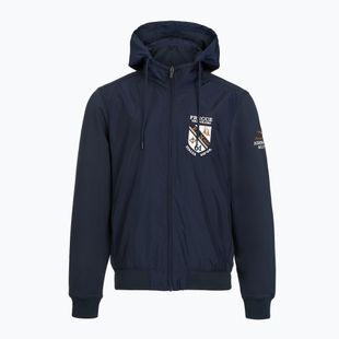 Férfi dzseki Aeronautica Militare AF0520UF00674 navy blue