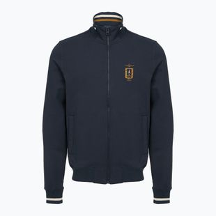 Férfi pulóver Aeronautica Militare FE2089UF00674 FZ navy blue