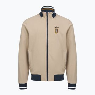 Férfi pulóver Aeronautica Militare FE2089UF00674 FZ winter twig