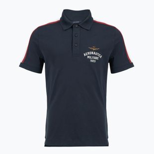 Póló Aeronautica Militare PO1926UJ00723 Navy blue polo