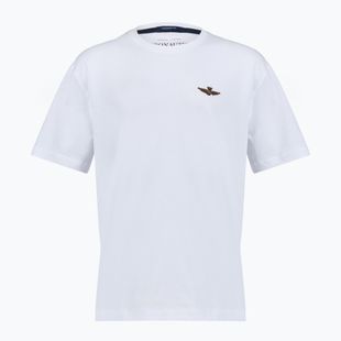 Férfi póló Aeronautica Militare TS2535UJ00641 off white