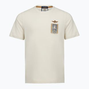 Férfi póló Aeronautica Militare TS2535UJ00641 ice
