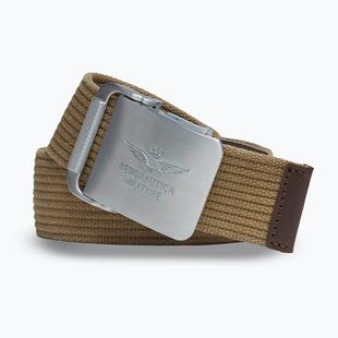 Férfi nadrágszíj Aeronautica Militare CI0319UCT04306 desert