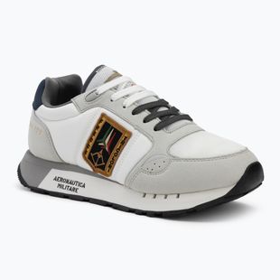 Férfi cipők Aeronautica Militare SC0292UCT03331 off white