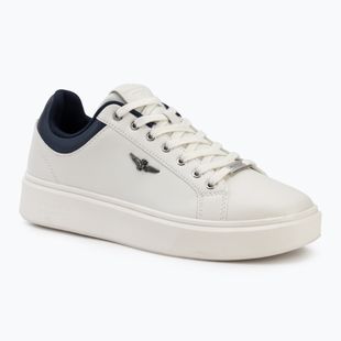 Férfi cipők Aeronautica Militare SC0307UCT03591 white/blue
