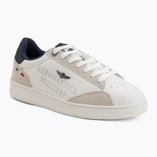 Férfi cipők Aeronautica Militare SC0306UCT04325 off white