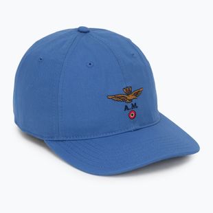 Férfi baseballsapka Aeronautica Militare HA1246UCT02 pacific blue