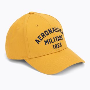 Férfi baseballsapka Aeronautica Militare HA1104UCT02 mustard yellow