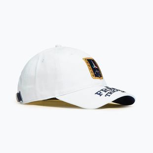 Férfi baseballsapka Aeronautica Militare HA1246UCT02 off white