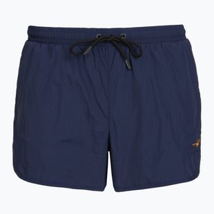Férfi úszóshort Aeronautica Militare BW0231UCT04311 navy blue