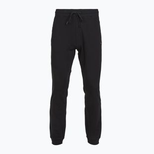 Férfi nadrág Aeronautica Militare PF1008UF00674 jet black