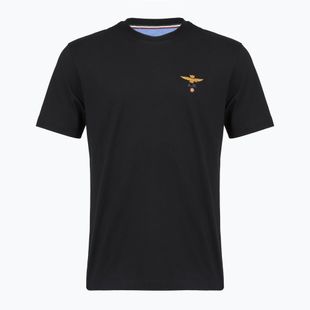 Férfi póló Aeronautica Militare TS1580UJ00372 jet black