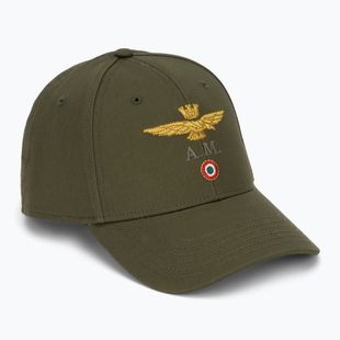 Férfi baseballsapka Aeronautica Militare HA1100UCT02848 military green
